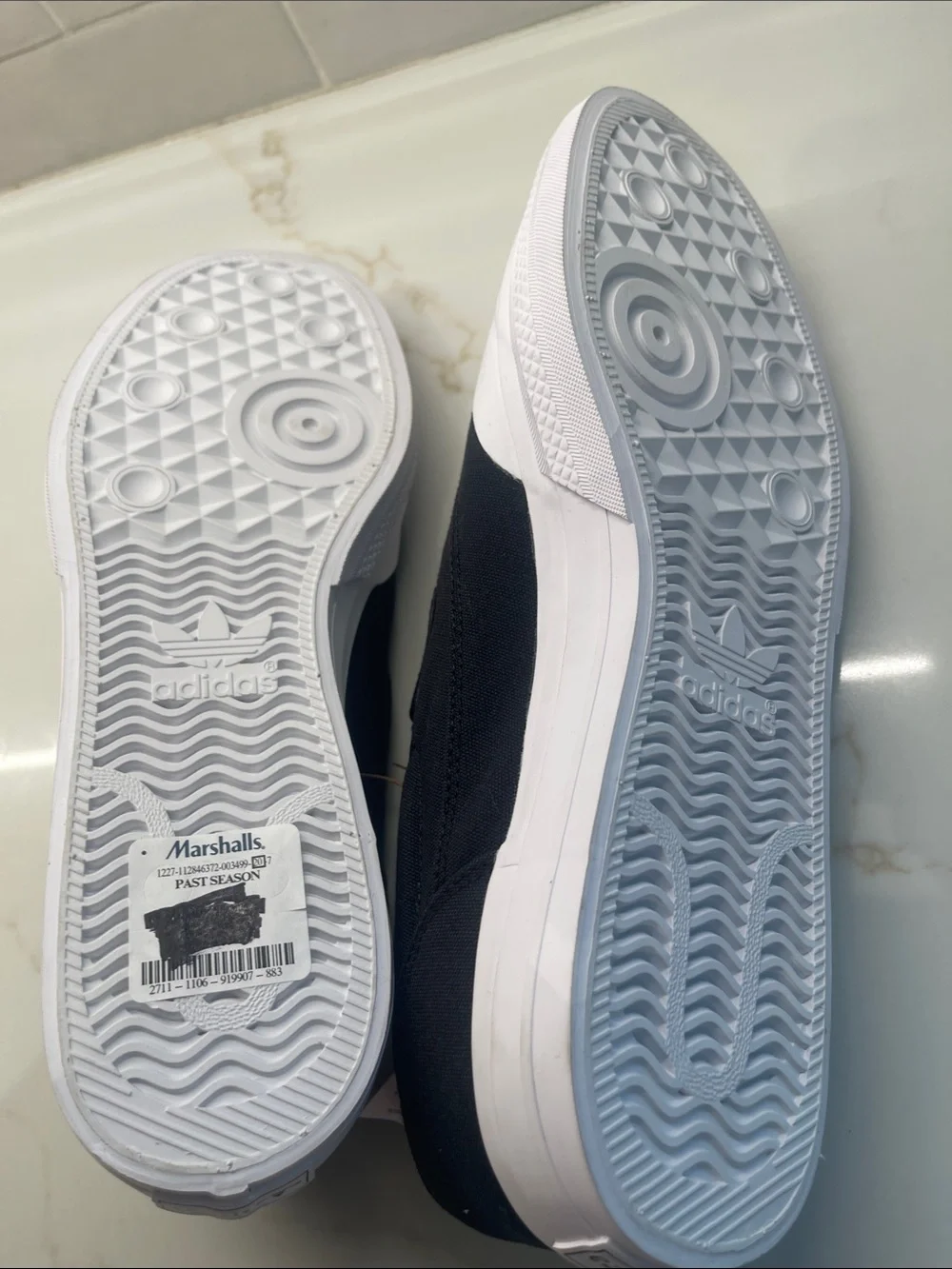 adidas streamlined slip